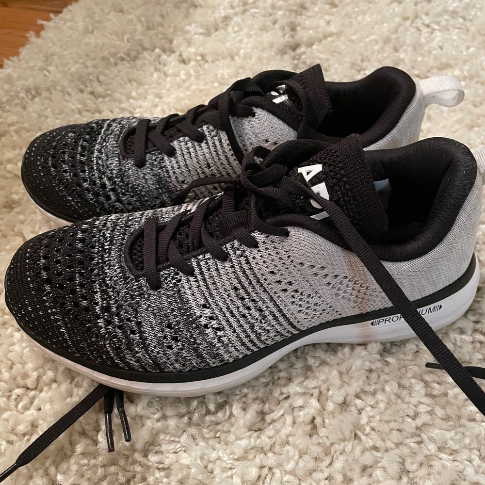 APL Techloom Pro Lululemon shoes